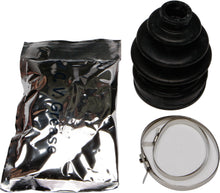 Load image into Gallery viewer, All Balls CV Boot Kit 21-95027 for drive axle, includes rubber boot and clamps, designed for CV joint protection and durability.