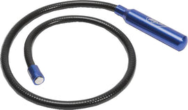 Motion Pro Magpro magnetic pick-up tool with extendable handle and magnetic tip for retrieving metal objects in tight spaces.