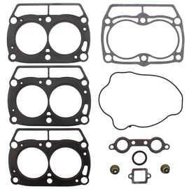 Vertex top end gaskets for Polaris 681-0962, set of engine seals with detailed gasket components visible.