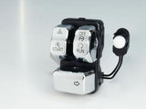HardDrive Canbus Swtch Cntrl Mod Right Chrome 820-50897