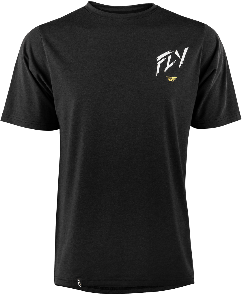 Trail Dig Tee Black 2x
