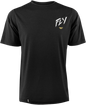 Trail Dig Tee Black 2x