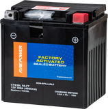 Fire Power - Battery Ctx30l (Fa) Ft Sealed Factory Activated - 49-2307
