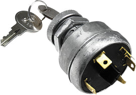SP1 manual ignition switch S-D 27-01560 with toggle handle, mounted on a panel for vehicle or machinery ignition control.
