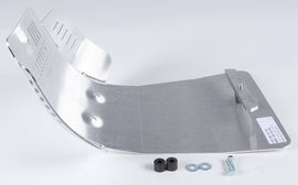 Devol Off Road Skid Plate 60-7419, durable protective metal plate for off-road vehicle undercarriage, shown in black.