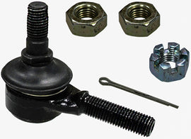 Bronco suspension tie rod end, model 183-1020, showing metal ball joint and threaded connection for vehicle steering system.