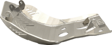 Load image into Gallery viewer, Enduro Engineering skidplate guard for motorcycle, made of durable material, with mounting points visible in the image.
