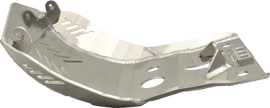 Enduro Engineering skidplate guard for motorcycle, made of durable material, with mounting points visible in the image.