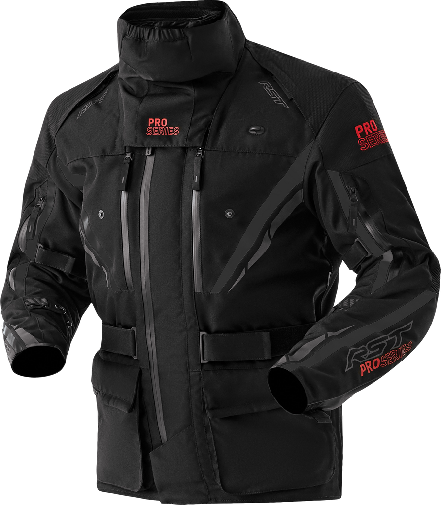 Ps Paragon D3o Jacket Black Textile Lg
