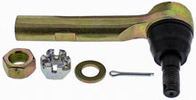 Load image into Gallery viewer, All Balls suspension tie rod end kit 251-1076 with metal components and rubber boots, designed for vehicle steering systems