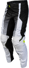 Load image into Gallery viewer, Kinetic Fade Pants White/Black/Hi Vis Sz 40