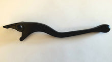 Load image into Gallery viewer, Black Fire Power Brake Lever 56-2732, motorcycle control lever with ergonomic design and durable construction, shown in close-up image.