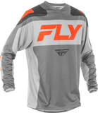 Fly Racing F-16 Jersey Grey/Orange Xl 378-921X