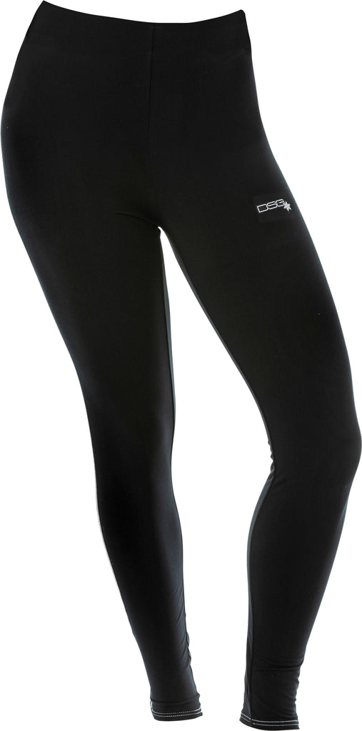 D Tech Base Layer Pant Black Lg
