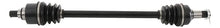 Load image into Gallery viewer, All Balls 8 Ball Extreme Axle Drive component for front axle, showing the sturdy metal axle with branding details.