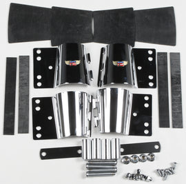 National Cycle hardware kit with fasteners and fittings, includes assorted screws and clips for motorcycle parts.