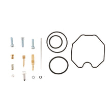 Load image into Gallery viewer, All Balls carburetor repair kit for intake and fuel system, includes seals and gaskets, used for motorcycle or ATV carburetors.