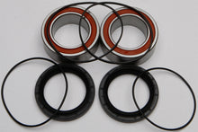 Load image into Gallery viewer, All Balls wheel bearing and seal kit 22-51618 for drive components, featuring bearings and seals for motorcycle or ATV.