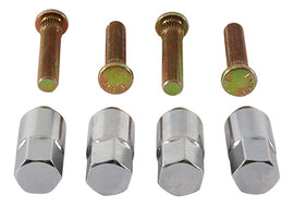 All Balls Wheel Stud Kit 28-51107 showing metal wheel studs and hardware components for vehicle wheel fasteners