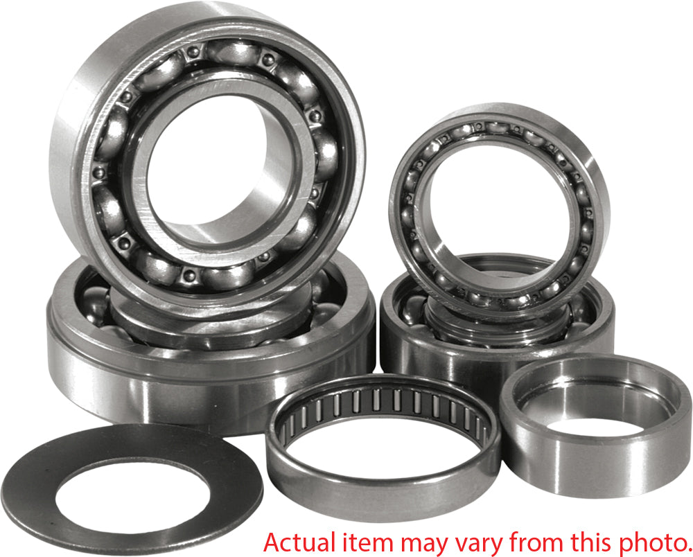 Hot Rods Transmission Bearing Kit 421-3035 for engine, showing a set of metallic bearings arranged in packaging.