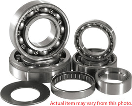 Hot Rods Transmission Bearing Kit 421-3078 for engine, featuring metal bearings and components arranged in a sealed package.