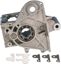 Load image into Gallery viewer, James Gasket primary to transmission paper gasket, .03 inch thick, for Ford F-150, shown in a pack of 10 gaskets.