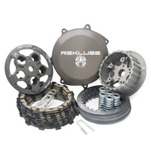 Load image into Gallery viewer, Rekluse Core Manual Torq-Drive Clutch for Kawasaki, showing the clutch assembly with intricate mechanical components.