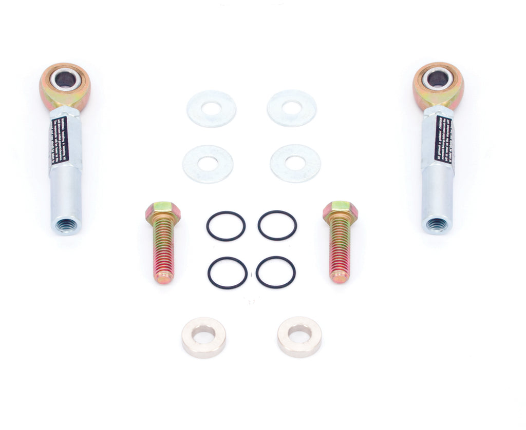 Burly Brand Rear Adjust-A Ride suspension component for Harley models 1984-1989, part 750-05569, shown in the image.