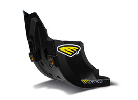Full Armor Skid Plate Black