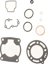 Load image into Gallery viewer, Athena Top End Gasket Kit for Kawasaki and Suzuki engines, includes gaskets and seals shown in the image.