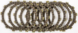 EBC Motorcycle Brakes - Redline Clutch Kit Ck5589 - 15-5589