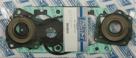 WSM Performance Parts gasket kit for Kawasaki 650 engine, 1986-1990, includes multiple gaskets for engine repair and maintenance.