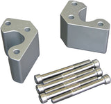 HeliBars - Tour Performance Handlebar Risers - 281-0303BK