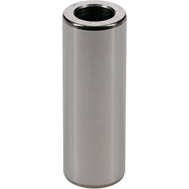 Vertex piston wrist pin for Vertex pistons, shown in a close-up image of the piston components.