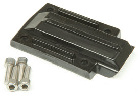 Acerbis Chain Guide Block 2.0 Insert in black for motorcycle drive chain protection and alignment.