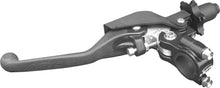 Load image into Gallery viewer, ARC DC-8 clutch perch assembly composite lever for motorcycle, showing detailed close-up of lever and mounting components.