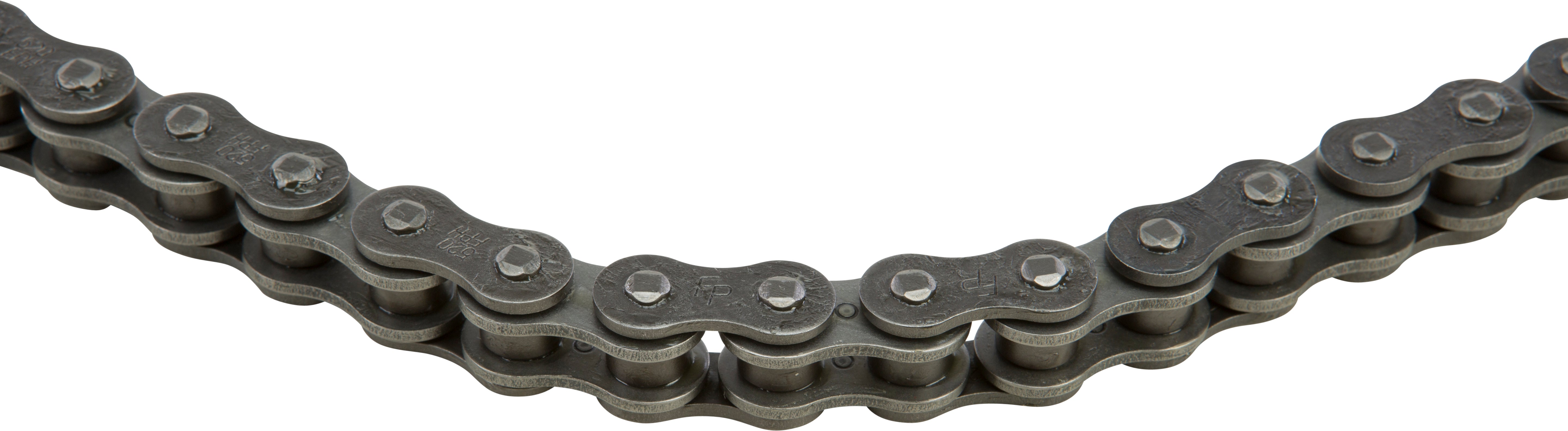 Fire Power heavy duty chain 520x140, sturdy industrial chain with durable links for heavy lifting or industrial use.