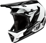 Fly Racing Rayce Bicycle Helmet Black/White/Grey Xs 73-3609XS