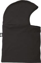 Load image into Gallery viewer, Black Turtle Fur Comfort Shellaclava, soft fleece-lined face mask and neck warmer, designed for warmth and comfort.