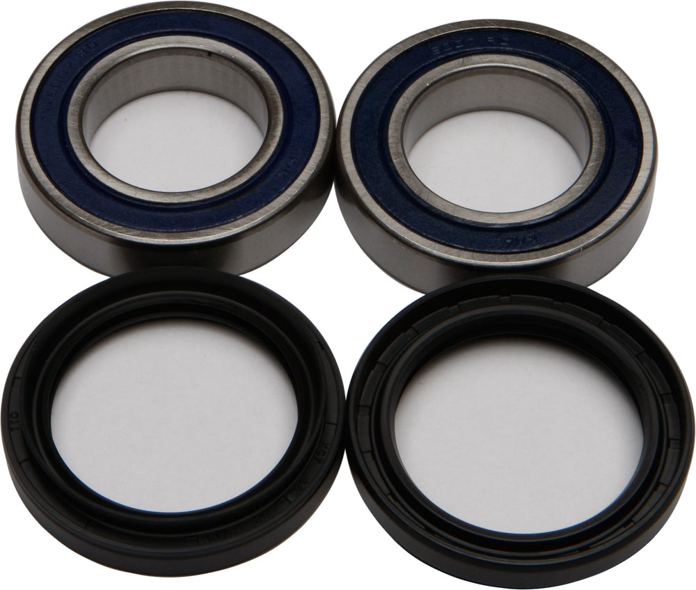 All Balls Wheel Bearing Kit 22-51508 drive components including bearings and seals for motorcycle or ATV wheel assembly.