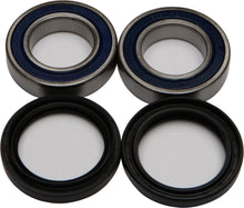 Load image into Gallery viewer, All Balls Wheel Bearing Kit 22-51508 drive components including bearings and seals for motorcycle or ATV wheel assembly.