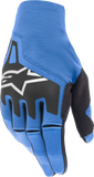 alpine star - Techstar Gloves Blue Ram/Black 2x - 482-24772X