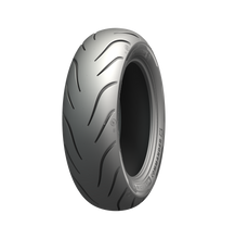 Load image into Gallery viewer, Michelin Tire Commander III Touring rear tire 180/65B16 bias tire with load index 81H, suitable for touring motorcycles.