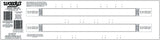 Woodys - Studding Template Bearcat - 18-3960