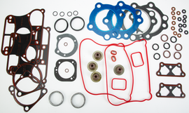 James Gasket top end gasket with metal base for KT 17049-07-X, part number 681-5216, shown on a clean surface.