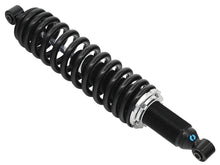 Load image into Gallery viewer, Bronco front gas shock absorber, showing metal body with mounting points, designed for vehicle suspension.