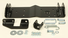 Load image into Gallery viewer, Warn Provantage Center Plow Mounting Kit 620-37843 with mounting brackets for snow plow installation on vehicles.