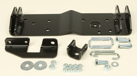Warn Provantage Center Plow Mounting Kit 620-37843 with mounting brackets for snow plow installation on vehicles.