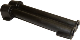 Water outlet drive part from WSM Performance Parts, model S-D 20-37001, shown in close-up with metal and plastic components.