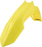 Front Fender Yellow